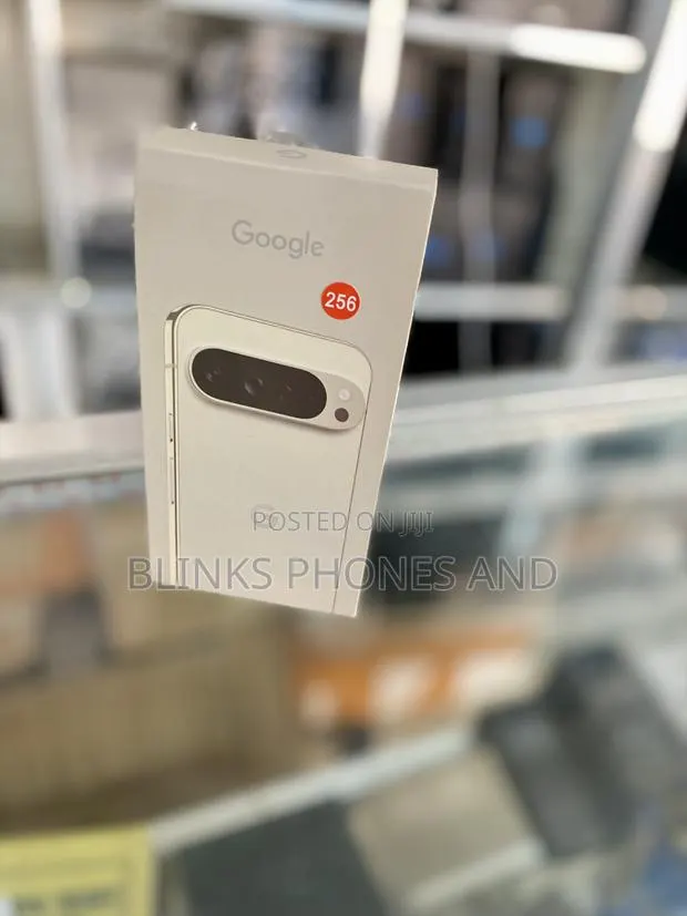 New Google Pixel 9 Pro XL 256 GB Silver · Photo 1
