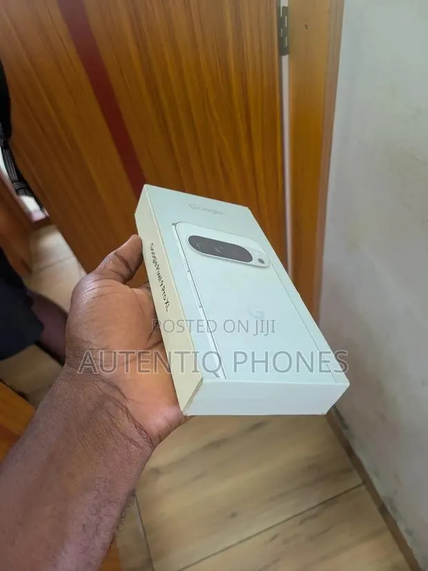 New Google Pixel 9 Pro XL 256 GB White · Photo 1