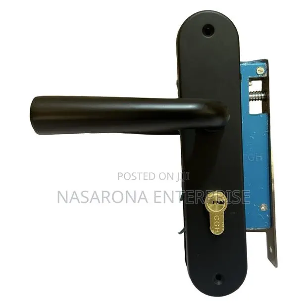 CGH Door Locks (S) · Photo 1