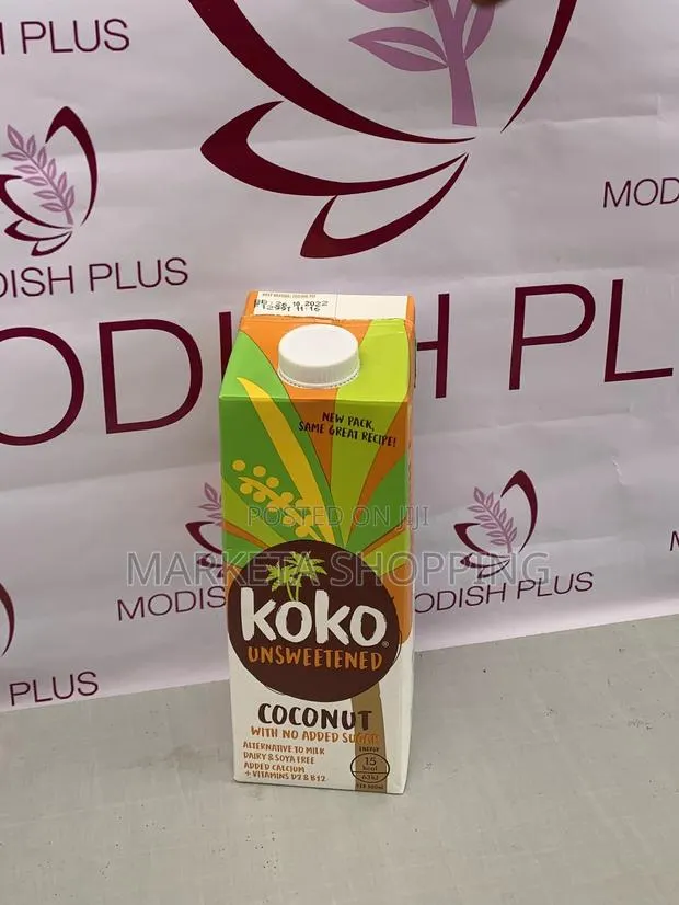 Koko Unsweetened Coconut (1L) · Photo 1