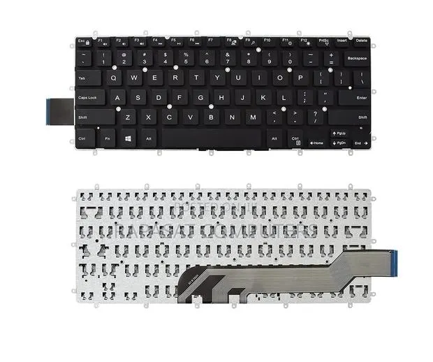 All New Dell 13-5378 Keyboard · Photo 1