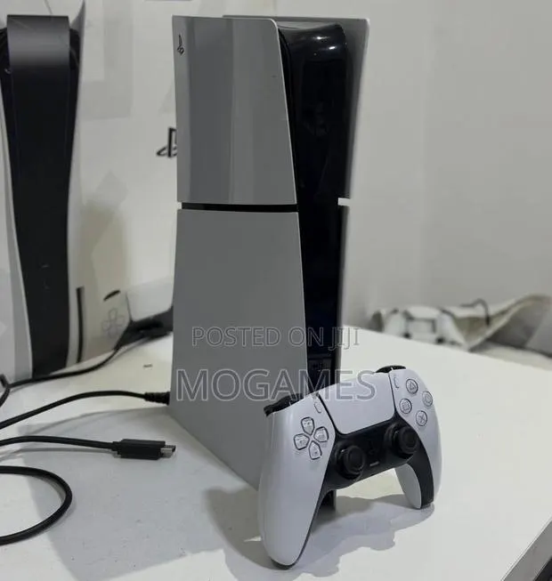 Ps5 Slim Digital With Online Games · Photo 1