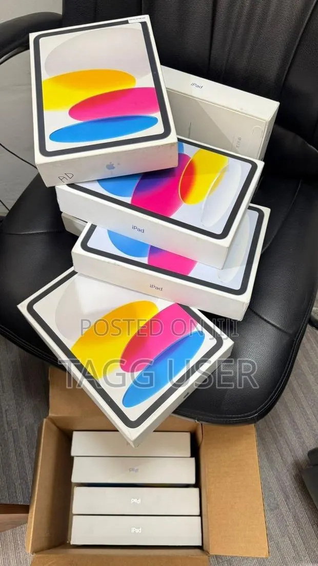 New Apple iPad (2025) 128 GB · Photo 1