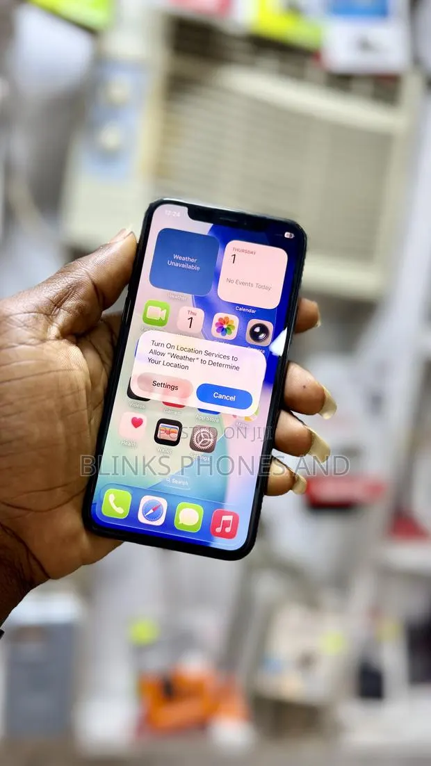 Apple iPhone 11 Pro 256 GB Green · Photo 1
