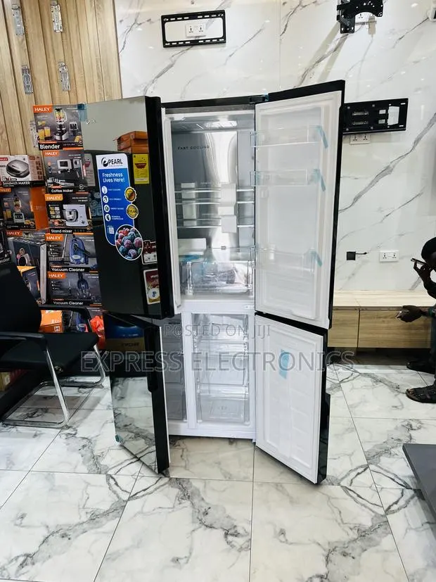 Place Your Order Pearl PF-630mdbg-2gb Fridge · Photo 1