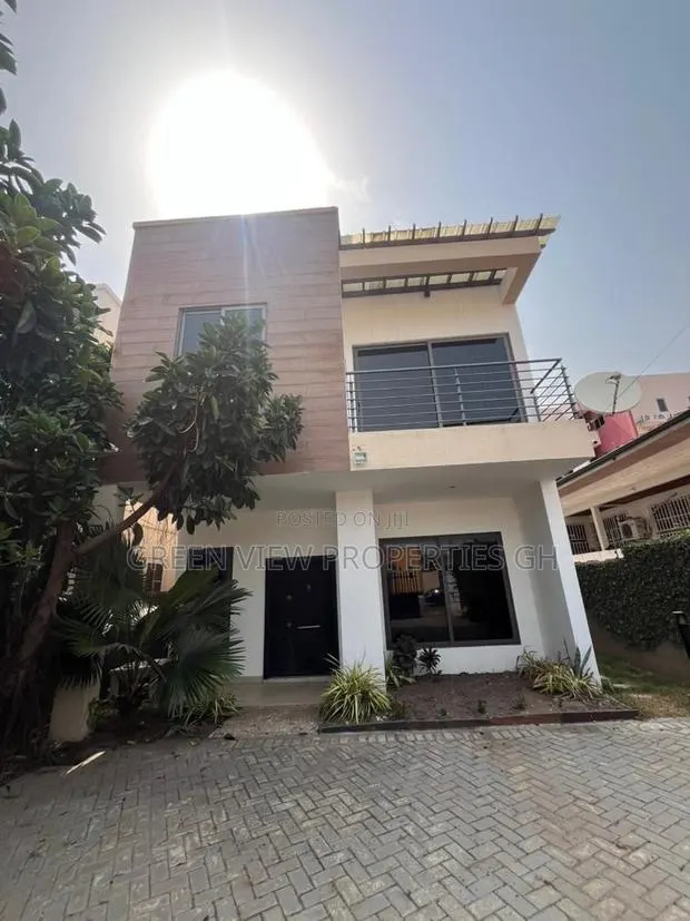 3bdrm Duplex in East Legon for rent · Photo 1