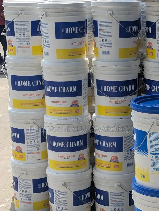 Home Charm Emulsion Paint · Photo 1