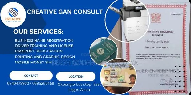 Business Registration · Photo 1
