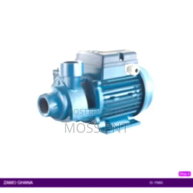 Peripheral Water Pump 0.75hp - Pm65 · Photo 1
