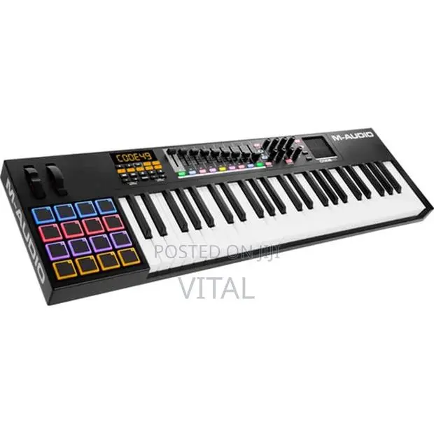 M-Audio Code 49 · Photo 1