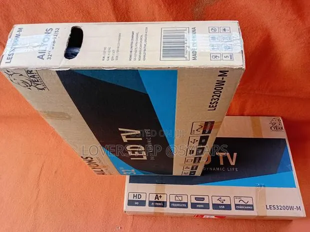Ailyons 32 Inch Led Television – Stylish Reliable Ailyons 32 · Photo 1