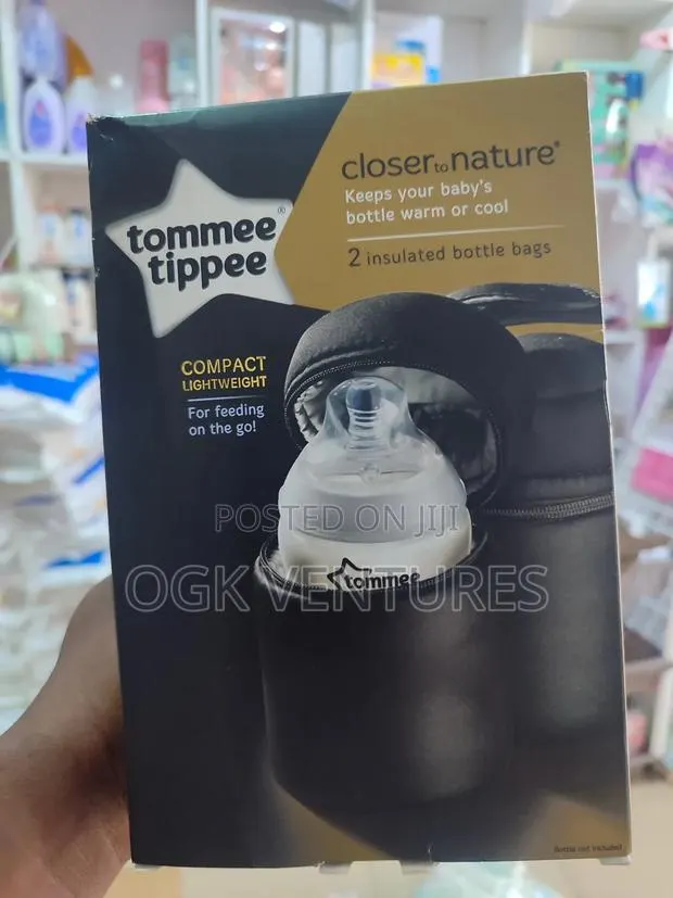 Tommee Tippee Insulated Bottle Bag · Photo 1
