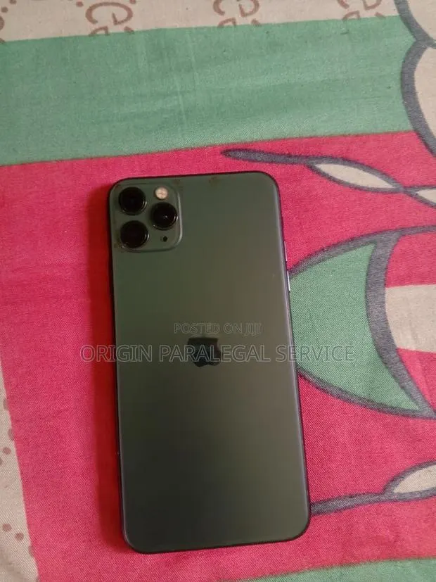 Apple iPhone 11 Pro Max 512 GB Black