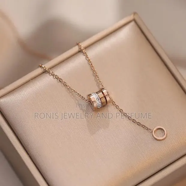 Rings Necklace