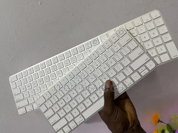 Apple Keyboard 2 Touch Id · Photo 1