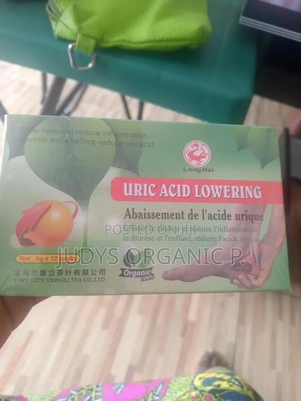 Uric Acid Lowering Tea · Photo 1