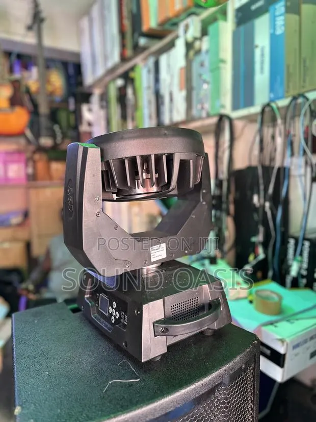 Led Moving Head Wash Zoom Stage · Photo 3