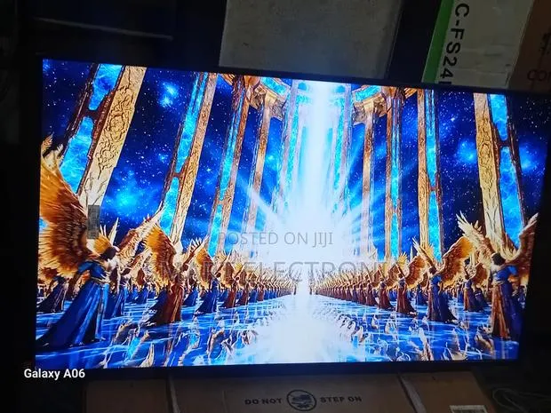 Samsung 43” Smart Led Tv – High Quality Entertainment Hub · Photo 1