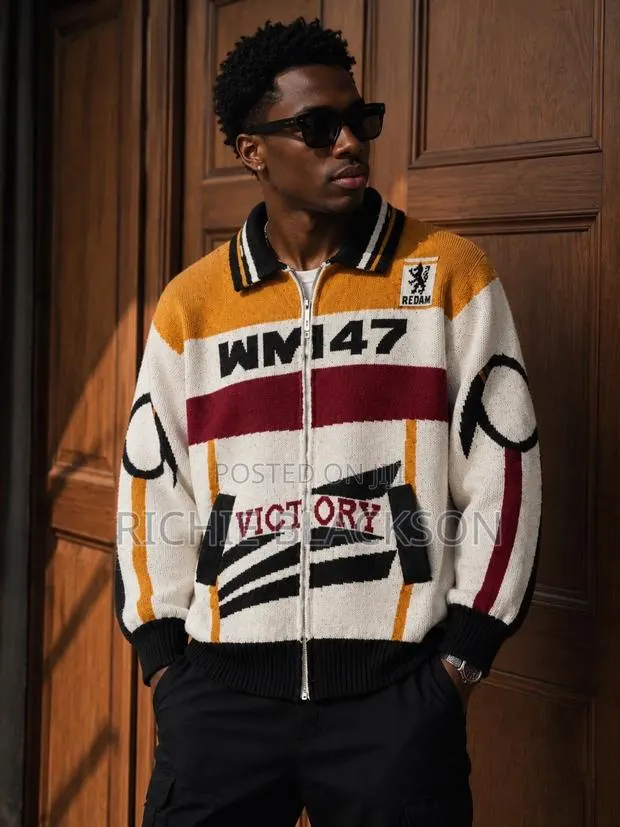WM 47 Cardigan · Photo 1