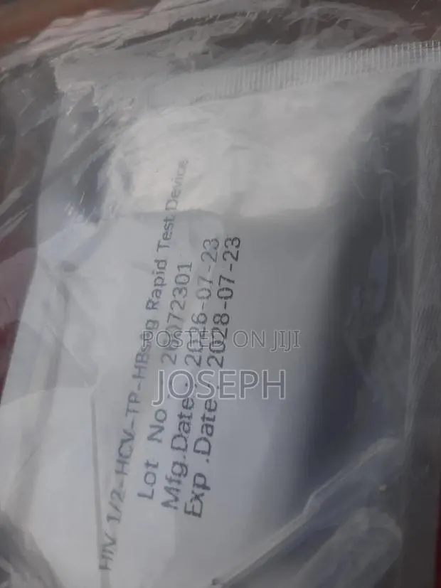 Hiv Tester · Photo 2