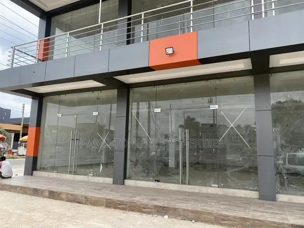 Beautiful Shops for Rent East Legon and Environs · Photo 1