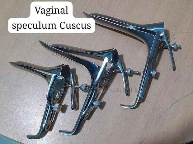 Vaginal Speculum (Cuscus · Photo 1
