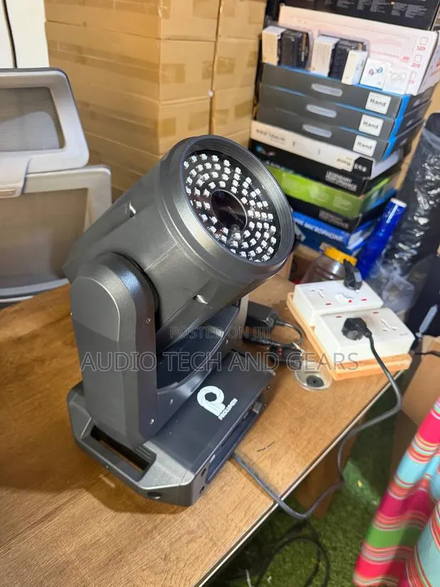 ProLumen Laser Moving Head Lights · Photo 1