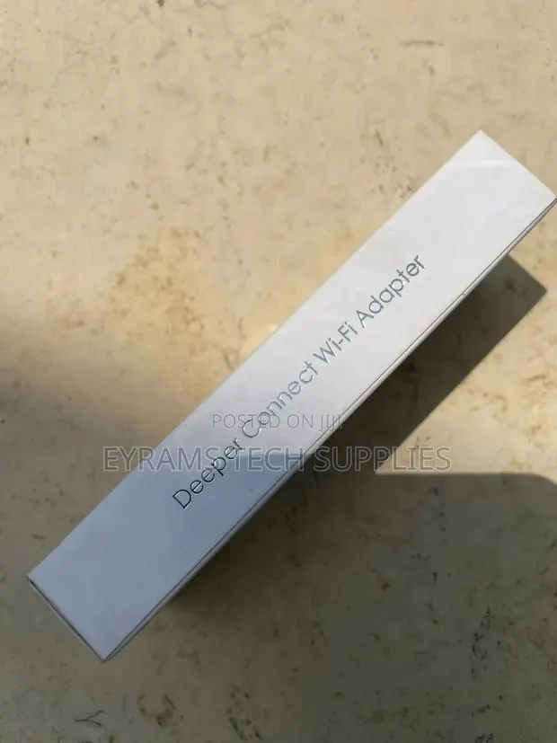 Deeper Connect Wi-Fi Adapter · Photo 1