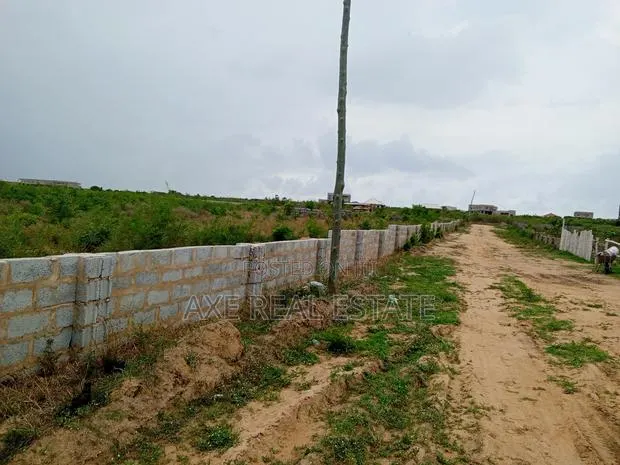 Prampram - Special Half Plot Suitable for a 4 Bedroom · Photo 1