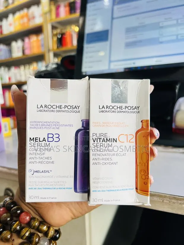 La Rouch-Posay Vit C and Mela B3 Niacinamide Serum · Photo 1