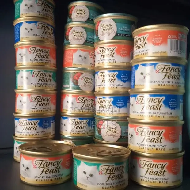 Fancy Feast Cat Food · Photo 1