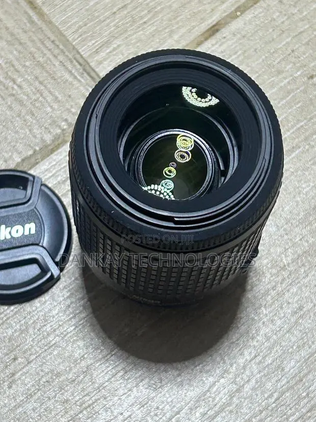 Nikon Af-S Dx Nikkor 55-200mm F/4-5.6g Ed Vr Ii Lens · Photo 1
