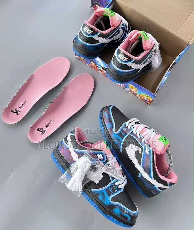 Nike Sb Low Dunk Venom · Photo 1