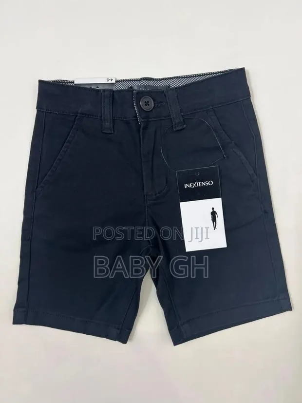 Inextenso Kids Shorts. · Photo 1