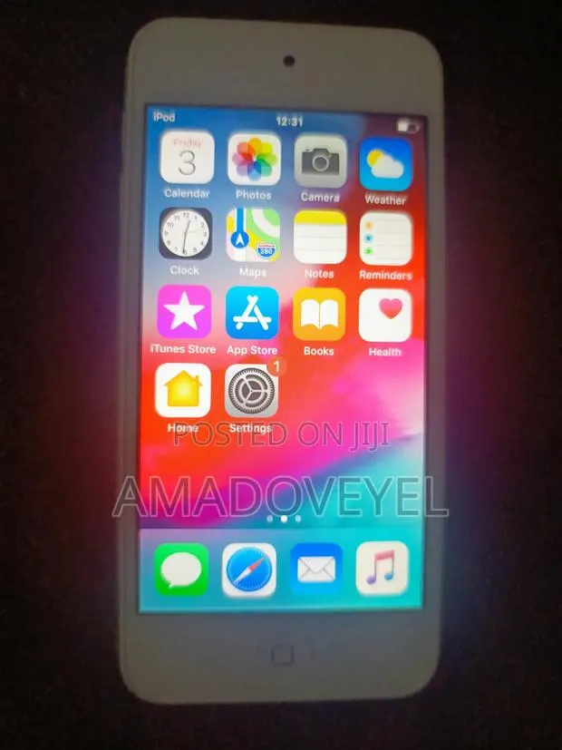 iPod Touch (6th Gen) · Photo 1