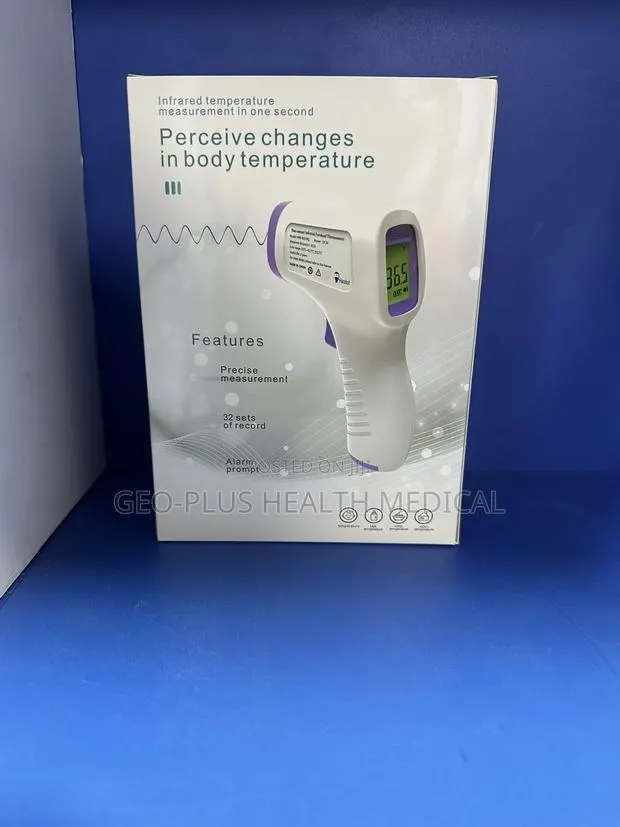 Infrared Thermometer · Photo 1