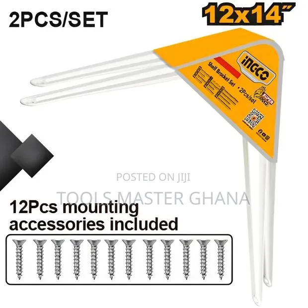 Shelf Bracket Set - Hsb11214 · Photo 1