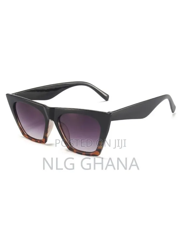 Women Vintage Cat Eye Sunglasses Uv Protection Glasses. Tvx27237 · Photo 1