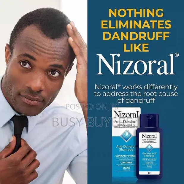 Nizoral Anti-Dandruff Shampoo · Photo 1