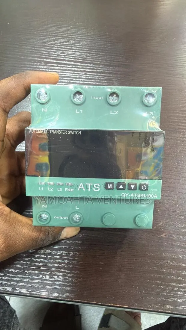 Automatic Phase Selector 100A · Photo 1