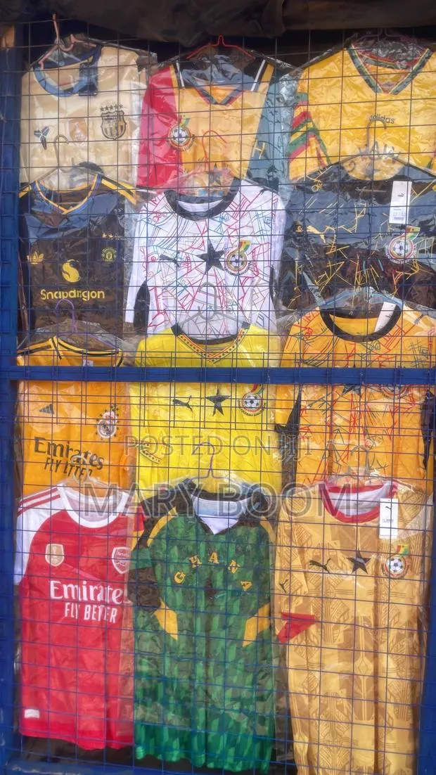 Jersey Available Dm Any Team And Size · Photo 1