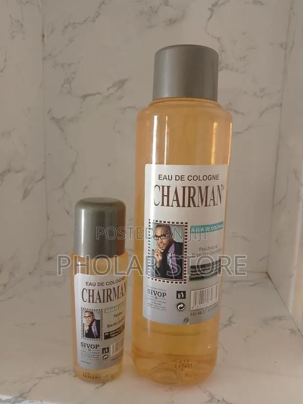 Chairman Spiritual Perfume (Big Size ¢150, Small 50) · Photo 1