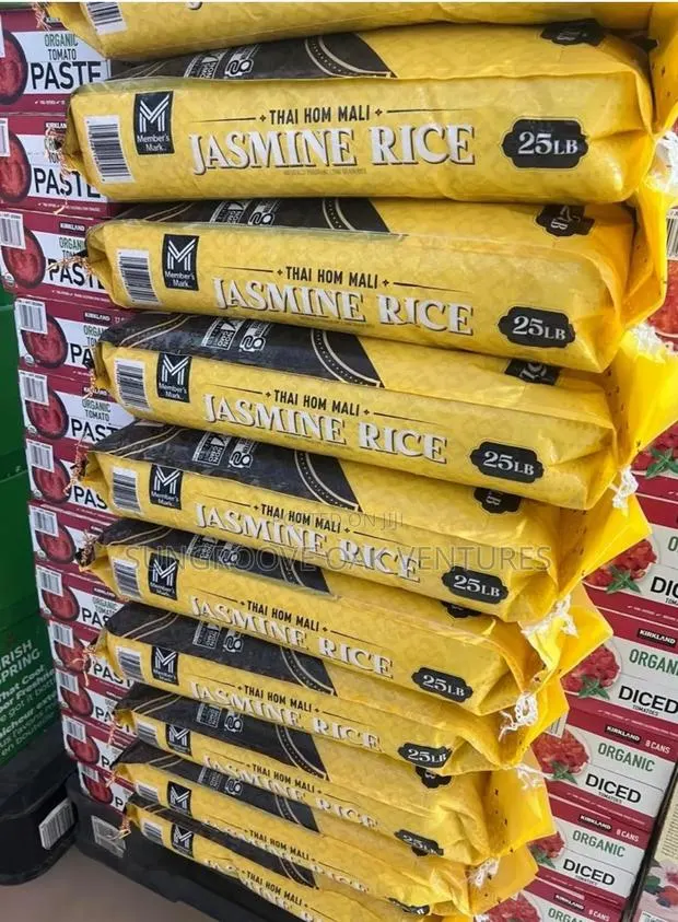 Jasmine Rice 25lbs Members Mark · Photo 1