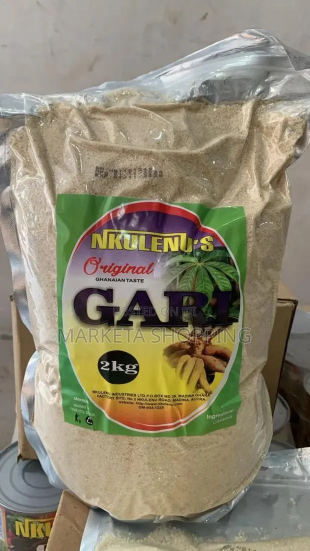 Nkulenu Gari 2kgx6 · Photo 1