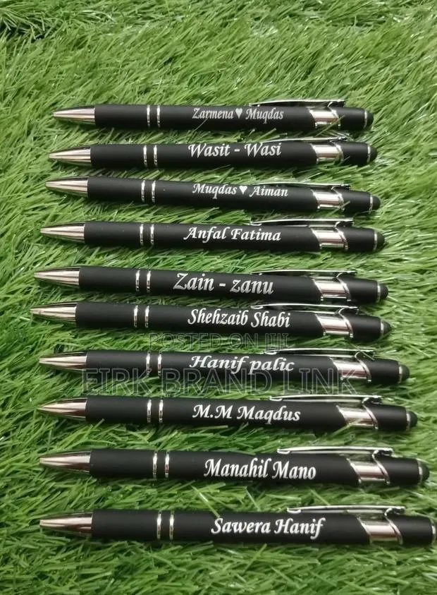 Pen Customization · Photo 1