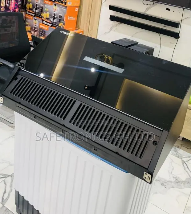 Newly Virtual Kenwood (In_Built) Range Hood 60cm · Photo 1