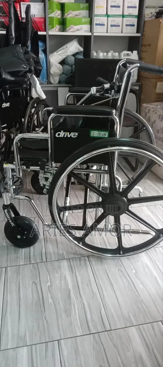 Wheelchair (American Type ) · Photo 1