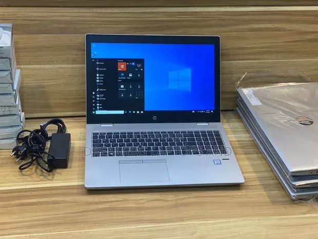 Laptop HP ProBook 650 G5 8GB Intel Core i5 SSD 256GB · Photo 1