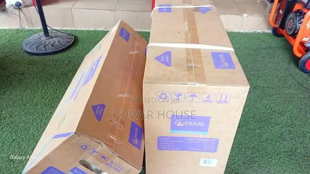 Pearl 1.5HP Split Air Conditioner – Strong, Silent Efficient · Photo 1