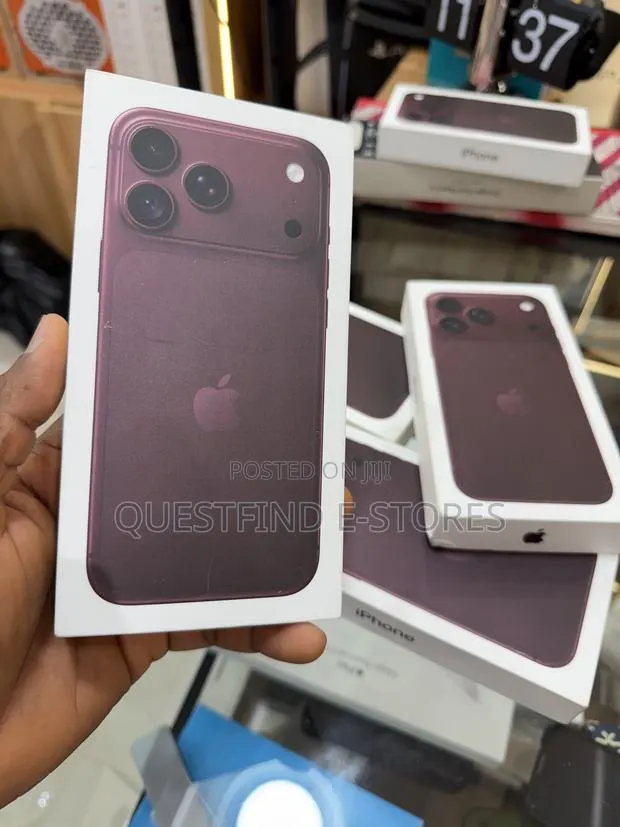 New Apple iPhone 18 Pro Max 256 GB